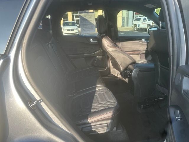 2024 Ford Escape ST-Line Elite