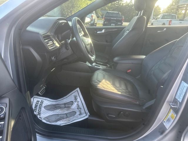 2024 Ford Escape ST-Line Elite
