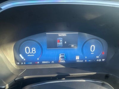 2024 Ford Escape ST-Line Elite