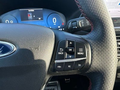 2024 Ford Escape ST-Line Elite