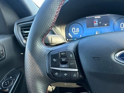 2024 Ford Escape ST-Line Elite