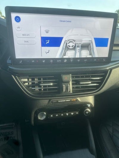 2024 Ford Escape ST-Line Elite