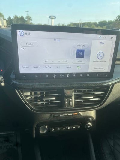 2024 Ford Escape ST-Line Elite
