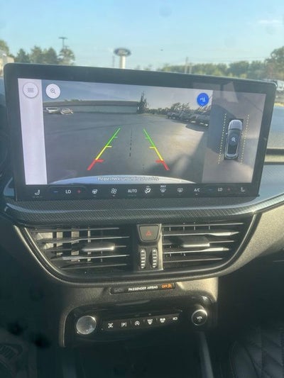 2024 Ford Escape ST-Line Elite