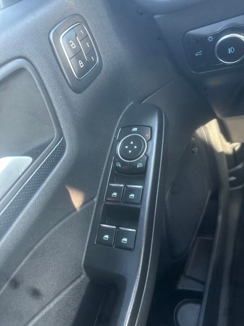 2024 Ford Escape ST-Line Elite