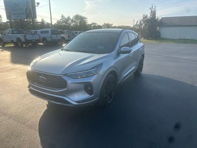 2024 Ford Escape ST-Line Elite