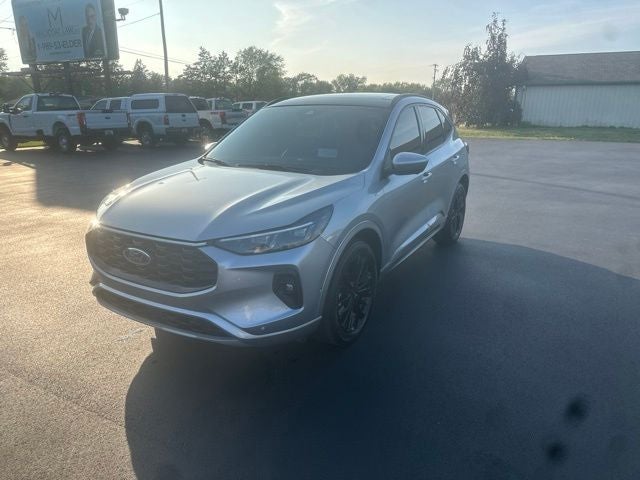 2024 Ford Escape ST-Line Elite