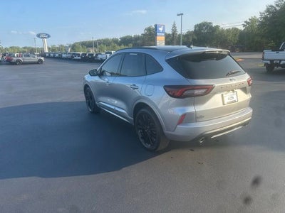 2024 Ford Escape ST-Line Elite