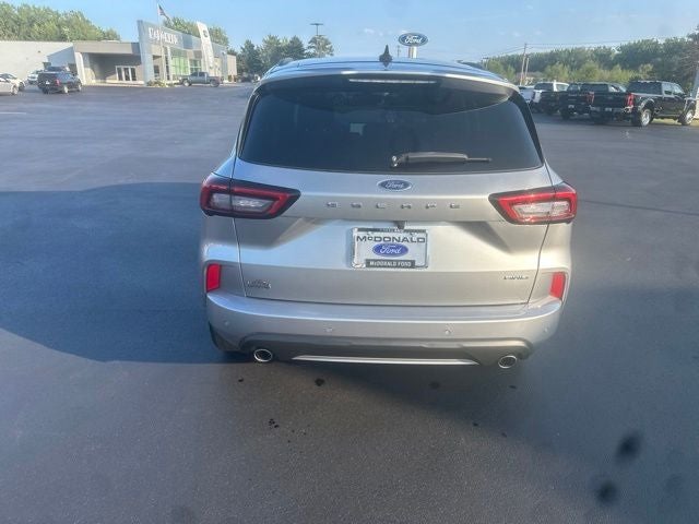 2024 Ford Escape ST-Line Elite