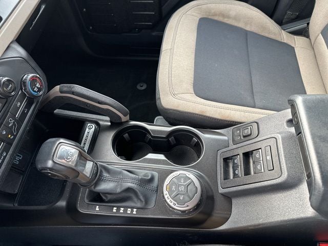 2021 Ford Bronco Big Bend