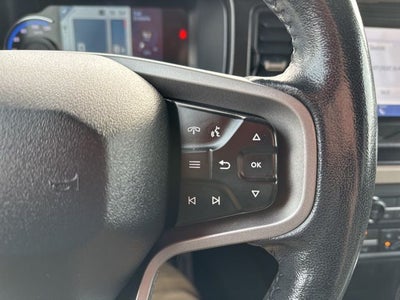 2021 Ford Bronco Big Bend