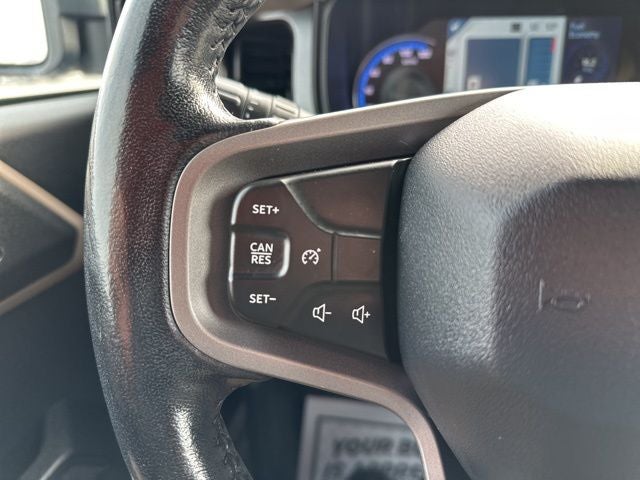 2021 Ford Bronco Big Bend