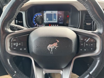 2021 Ford Bronco Big Bend