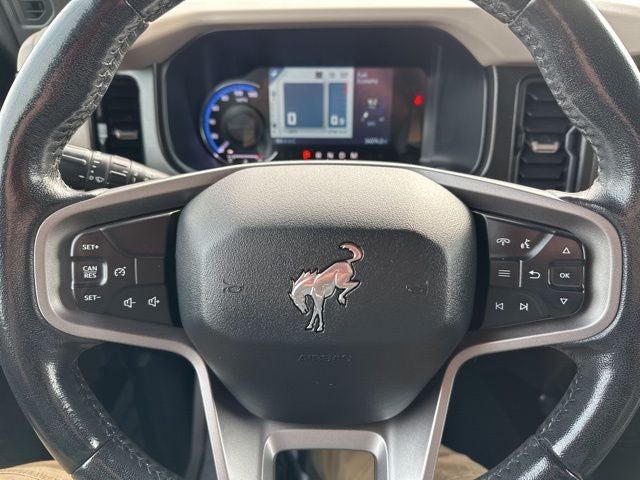 2021 Ford Bronco Big Bend