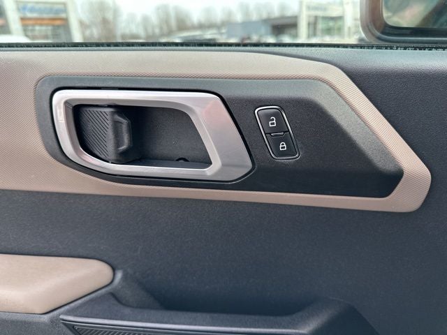 2021 Ford Bronco Big Bend