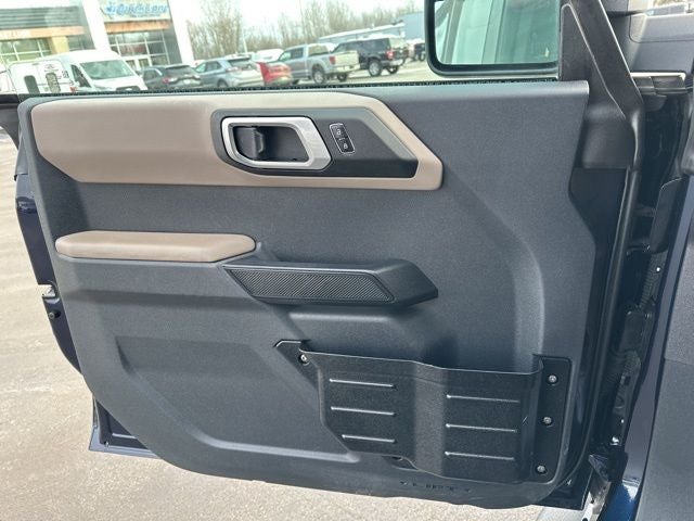 2021 Ford Bronco Big Bend