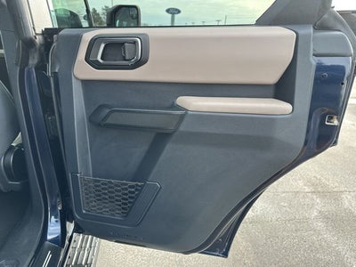 2021 Ford Bronco Big Bend