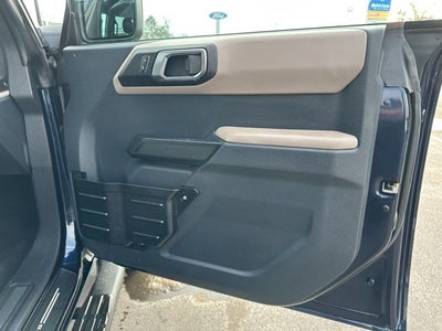 2021 Ford Bronco Big Bend