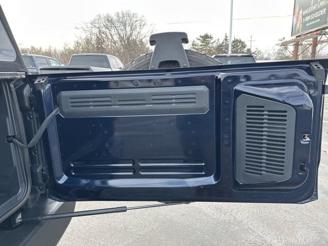 2021 Ford Bronco Big Bend