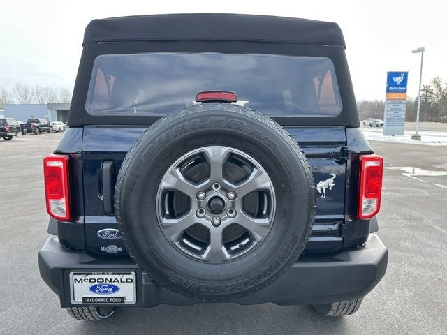 2021 Ford Bronco Big Bend