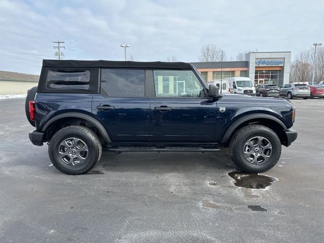 2021 Ford Bronco Big Bend
