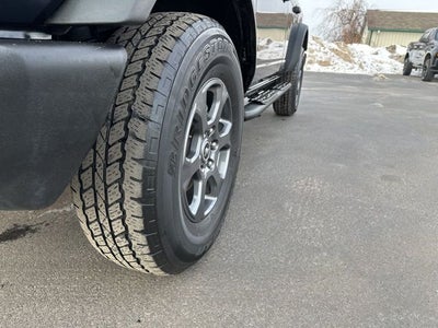 2021 Ford Bronco Big Bend