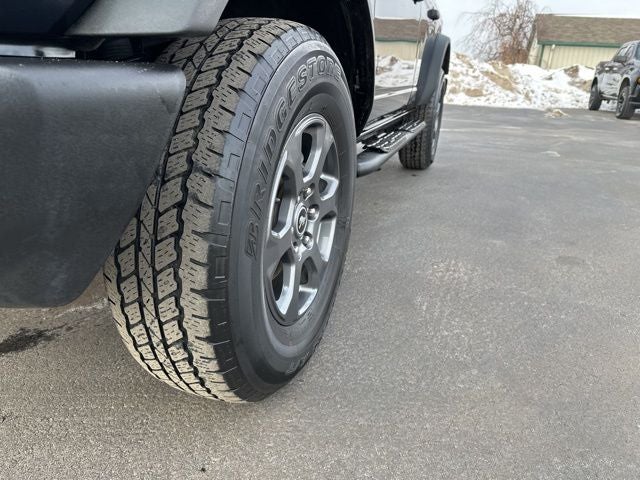 2021 Ford Bronco Big Bend