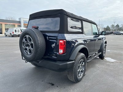 2021 Ford Bronco Big Bend