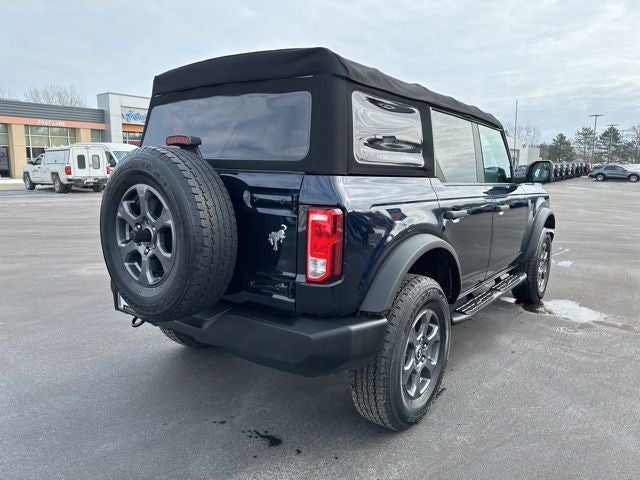 2021 Ford Bronco Big Bend