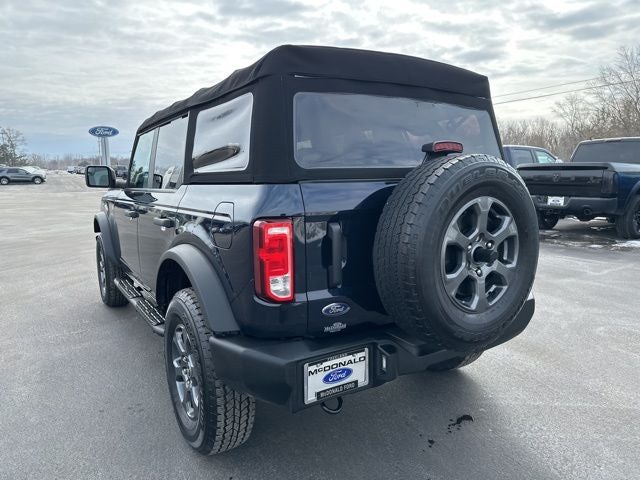2021 Ford Bronco Big Bend