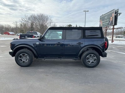 2021 Ford Bronco Big Bend