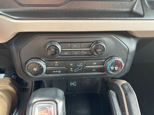 2021 Ford Bronco Big Bend