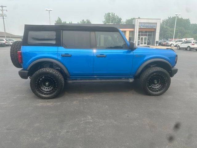 2022 Ford Bronco Big Bend