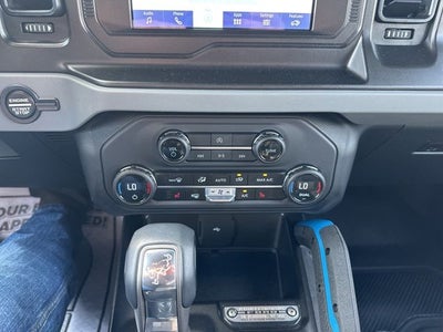 2023 Ford Bronco Black Diamond