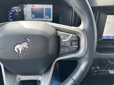 2023 Ford Bronco Black Diamond