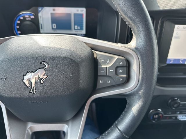 2023 Ford Bronco Black Diamond