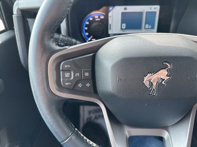 2023 Ford Bronco Black Diamond