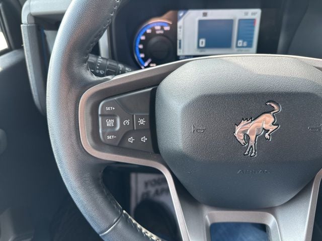 2023 Ford Bronco Black Diamond