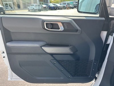 2023 Ford Bronco Black Diamond