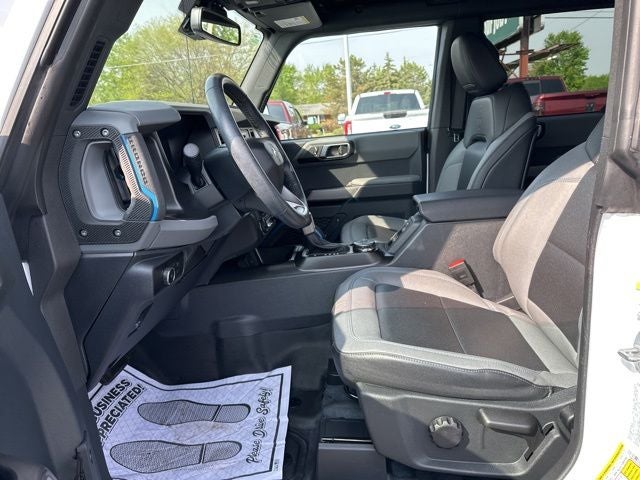 2023 Ford Bronco Black Diamond