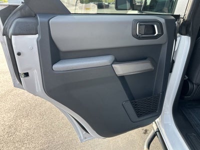 2023 Ford Bronco Black Diamond