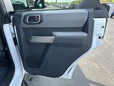 2023 Ford Bronco Black Diamond