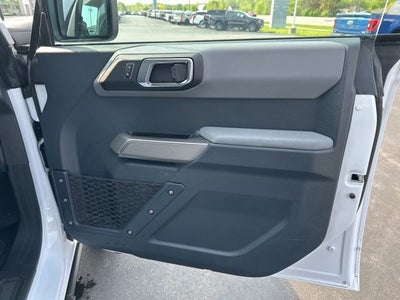 2023 Ford Bronco Black Diamond