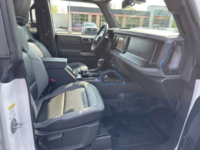 2023 Ford Bronco Black Diamond