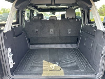 2023 Ford Bronco Black Diamond