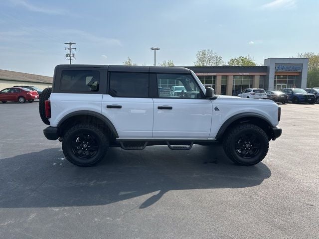 2023 Ford Bronco Black Diamond