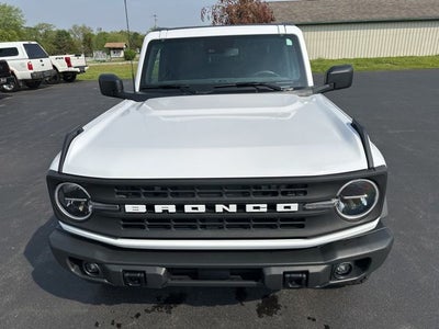 2023 Ford Bronco Black Diamond