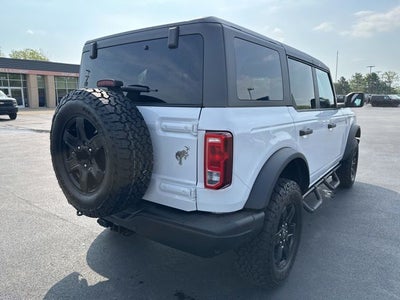 2023 Ford Bronco Black Diamond