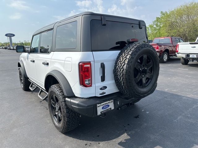 2023 Ford Bronco Black Diamond