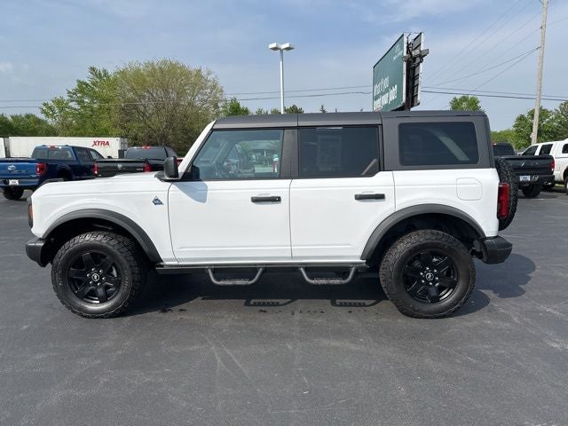 2023 Ford Bronco Black Diamond